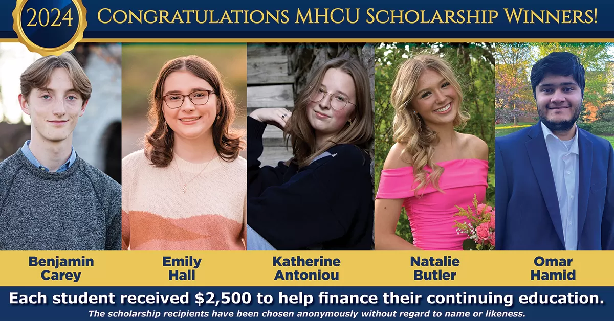2024 Scholarship Winners